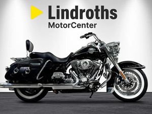 HARLEY-DAVIDSON ROAD KING CLASSIC  FRI FRAKT  • 2009