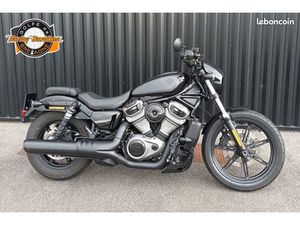 HARLEY-DAVIDSON – SPORTSTER NIGHTSTER - RH975 – 975 CC
