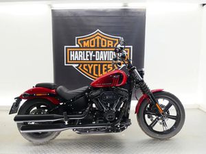HARLEY-DAVIDSON STREET BOB FXBB • 2023