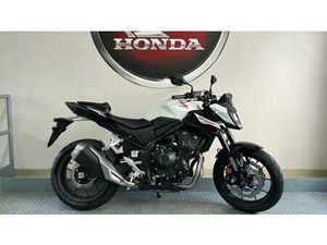 HONDA CB500F HORNET 6JAHRE GARANTIE MJ ´25 *TZ*