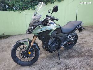 HONDA CB500X 2022