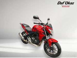 HONDA 500 CBF 2014 26000KM 4199