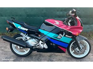 HONDA CBR 600 F PC25 1991 TRÈS BON ÉTAT D'ORIGINE CT OK