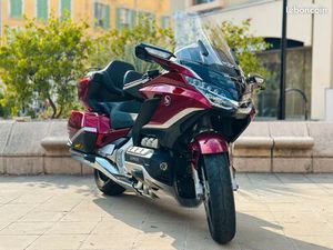 HONDA GOLDWING GL1800 DCT TOUR AIRBAG - 1ÈRE MAIN