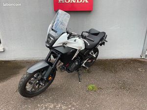 MOTO HONDA NX 500 A2