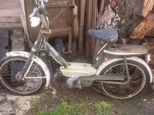 MOBYLETTE AMIGO DE CHEZ HONDA