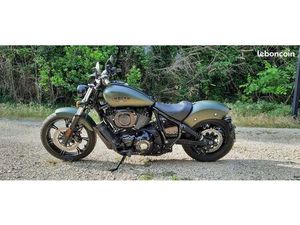 INDIAN CHIEF DARK HORSE