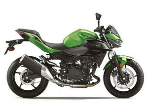2024 KAWASAKI Z500 ABS