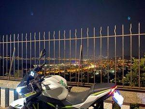 KAWASAKI Z650 2021 BRIDÉE A2