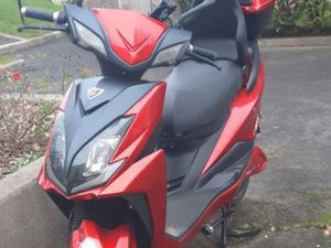 SCOOTER EASY-WATT E-OPAY 50 CC