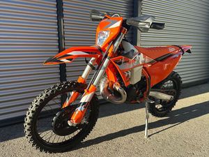 KTM 300 EXC HARDENDURO / MODELL 2024 / SERVICE NEU !
