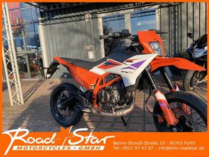 KTM 390 SMC-R - 0,00 % FINANZIERUNG