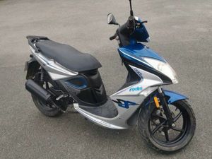 KYMCO SUPER 8
