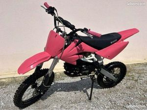 DIRT 125 CC GRANDE ROUE