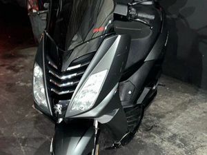 AFFAIRE SCOOTER PEUGEOT CITYSTAR 50 CM³ INJECTION