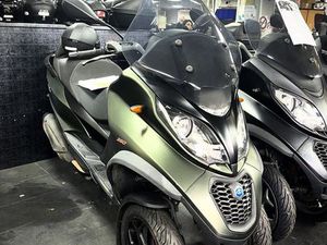 PIAGGIO MP3 350 HPE SPORT VERT MAT GARANTIE 2 ANS CT 0K