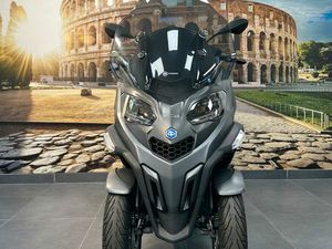 PIAGGIO MP3 530 HPE EXCLUSIVE