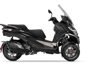 PIAGGIO MP3 530 /OUTLET!/BESTÄLLNINGSVARA • 2023