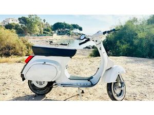 PIAGGIO - MOTOVESPA SA - VESPA PK - NO RESERVE - 75 CC - 1984