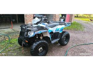 QUAD POLARIS SPORTSMAN 570 EPS