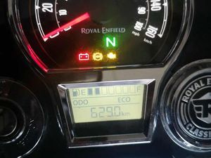 ROYAL ENFIELD CLASSIC 350 HALCYON BLACK