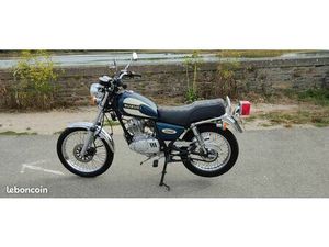 SUZUKI GN 125