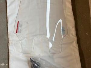 WINDSCHERM SYM ALLO/BTC CLEAR — SCOOTERS | SYM — MARKTPLAATS