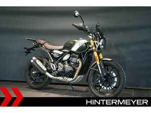 TRIUMPH SCRAMBLER 400 X UNDEFINED