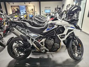 2026 TRIUMPH TIGER1200 GT PRO ALPINE EDITION