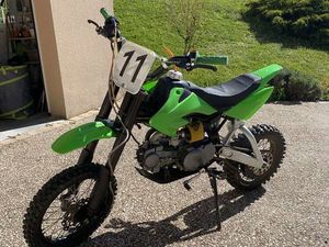 MOTO CROSS ENFANT 125 CM3