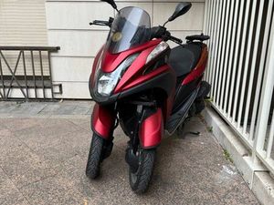 SCOOTER TRICITY YAMAHA 125