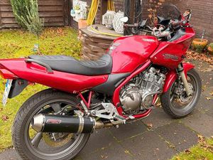 TOP GEPFLEGTE XJ 600 VERKAUF/TAUSCH