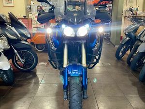 MOTO YAMAHA SUPER TÉNÉRÉ 1200