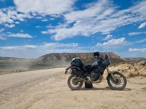 YAMAHA TENERE PERMIS A