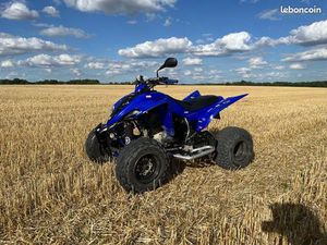 350 RAPTOR YFM QUAD HOMOLOGUÉ