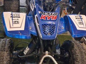 YAMAHA 200 BLASTER 2 TEMPS QUAD