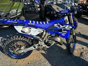 2021 YAMAHA YZ 125