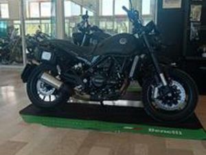 BENELLI LEONCINO 500 STRADALE - ANNO 2021