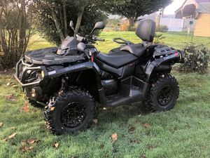 CAN AM OUTLANDER MAX 1000 R XTP ABS