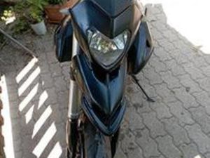 DUCATI HYPERMOTARD 796 - 2010 35KW