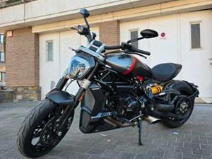 DUCATI XDIAVEL S 2021 — MOTOREN | DUCATI — MARKTPLAATS