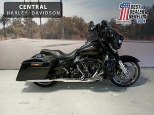 HARLEY-DAVIDSON CVO STREET GLIDE 110'' — MOTOREN | HARLEY-DAVIDSON — MARKTPLAATS