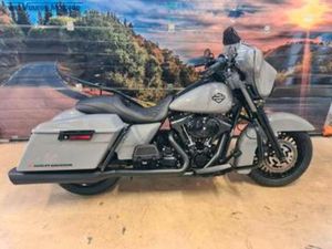HARLEY-DAVIDSON ELECTRA GLIDE FLHX LOOK BTW MOTOR 2009 — MOTOREN | HARLEY-DAVIDSON — MARKTPLAATS