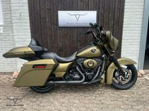 STREET GLIDE STREET GLIDE FLHX (BJ 2013) — MOTOREN | HARLEY-DAVIDSON — MARKTPLAATS