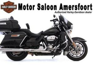 HARLEY-DAVIDSON FLHTK ULTRA LIMITED / ULTRALIMITED — MOTOREN | HARLEY-DAVIDSON — MARKTPLAATS