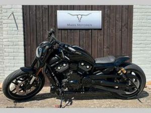 HARLEY-DAVIDSON NIGHT ROD SPECIAL VRSCD (BJ 2017) — MOTOREN | HARLEY-DAVIDSON — MARKTPLAATS