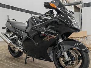 HONDA CBR1100XX SUPER BLACKBIRD SPORTS TOURER PETROL MANUAL (166 PS) 1137 CC