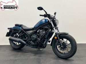 HONDA CMX 500 REBEL ZEER NETTE STAAT (BJ 2020) CMX500 — MOTOREN | HONDA — MARKTPLAATS