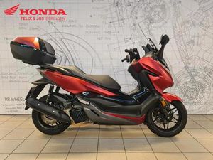 ② HONDA NSS 125 FORZA (ANNÉE DE CONSTRUCTION 2019)