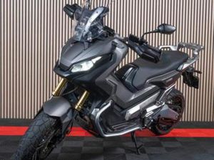 HONDA X-ADV 750 CC X-ADV (BJ 2017) — MOTOREN | HONDA — MARKTPLAATS
